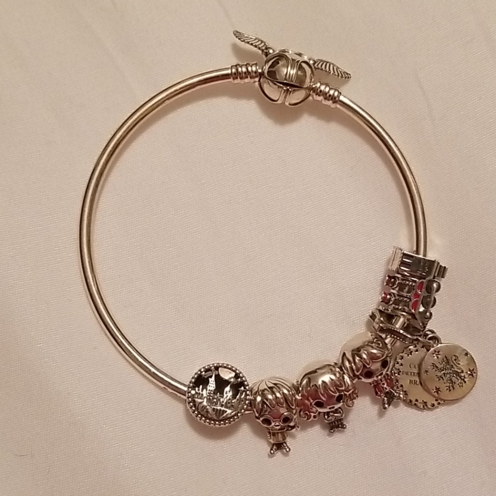 Pandora Harry Potter Bracelet
